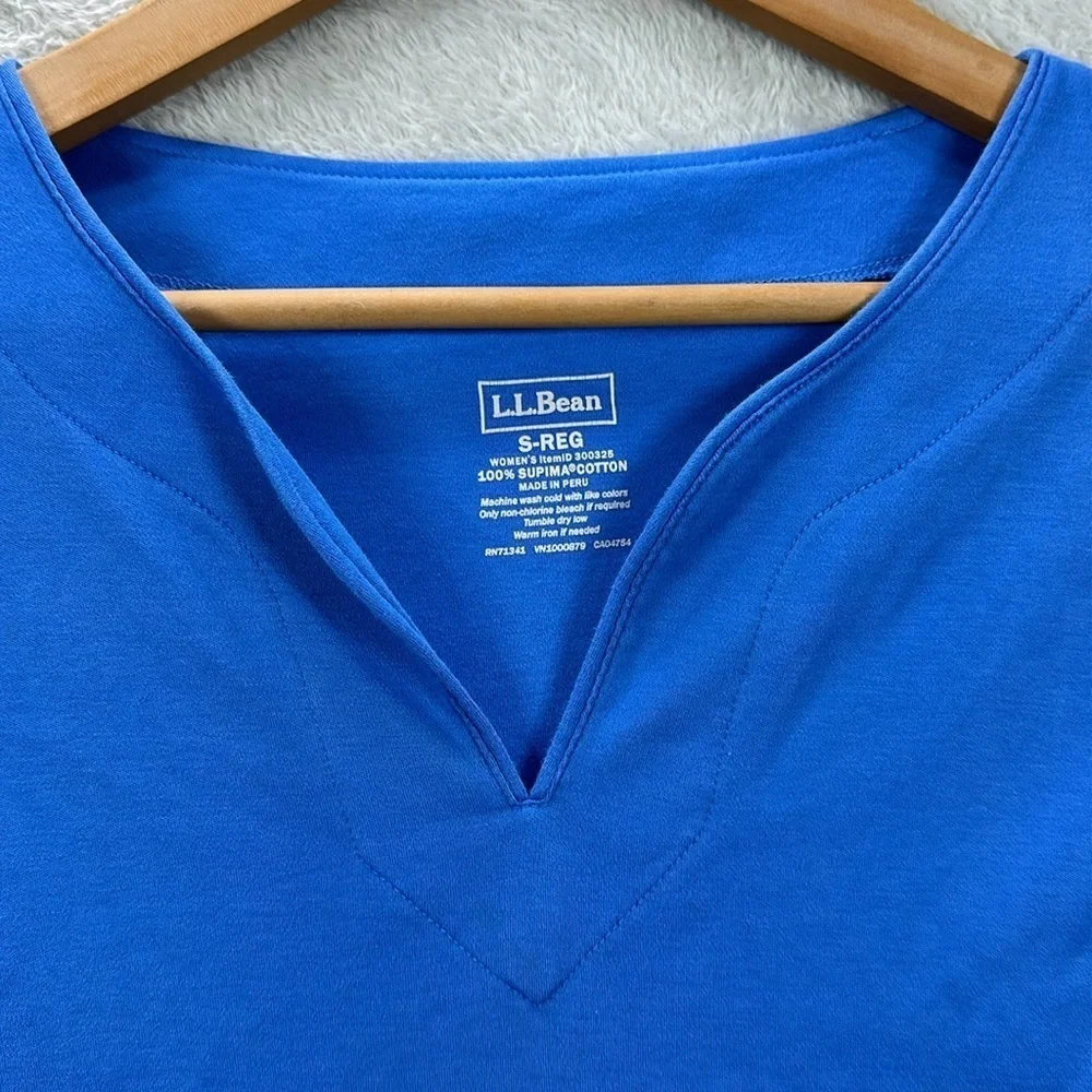 L.L. Bean Shirt Women’s Size Small - Picture 4 of 8